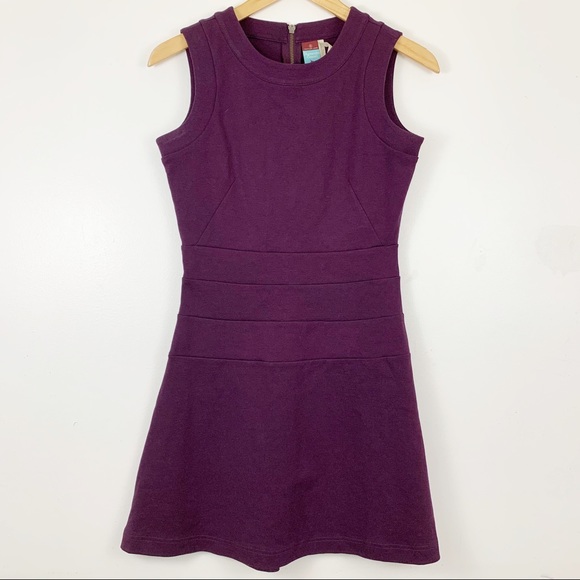 Matilda Jane Plum Women’s Ava Skater Dress - Picture 5 of 7